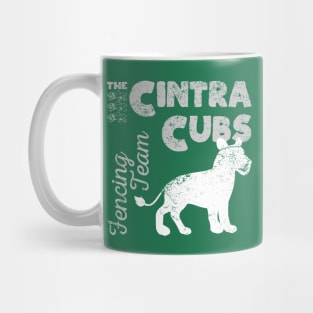 Ciri: Cintra Cubs Fencing Team Mug